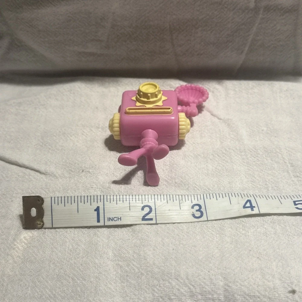 HASBRO LITTLEST‎ PET SHOP LPS Camera Photo ACCESSORY Acessories LPSA